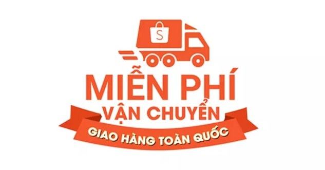 miễn phí vận chuyển