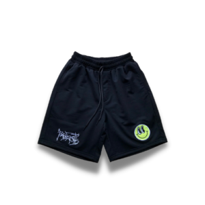 quần short thun bad habtis hồng