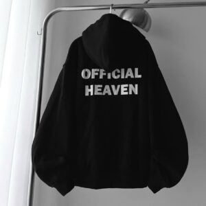 Áo Khoác Hoodie HEAVEN OFFICAL