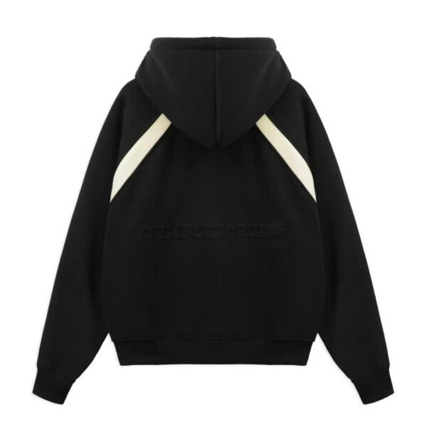 áo khoác hoodie boxy