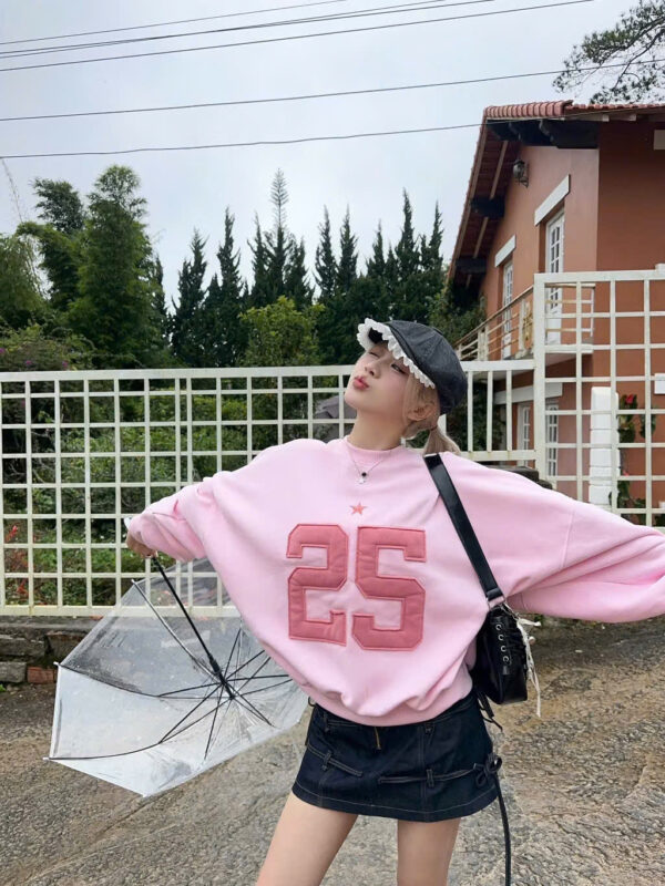 áo sweater sô 25
