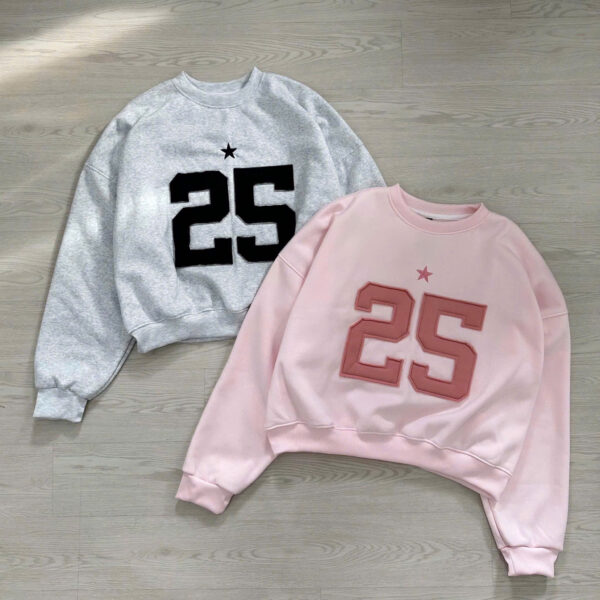 áo sweater sô 25