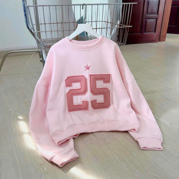 áo sweater sô 25