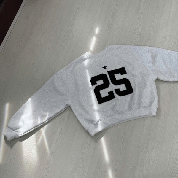 áo sweater sô 25