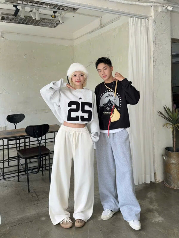 áo sweater sô 25