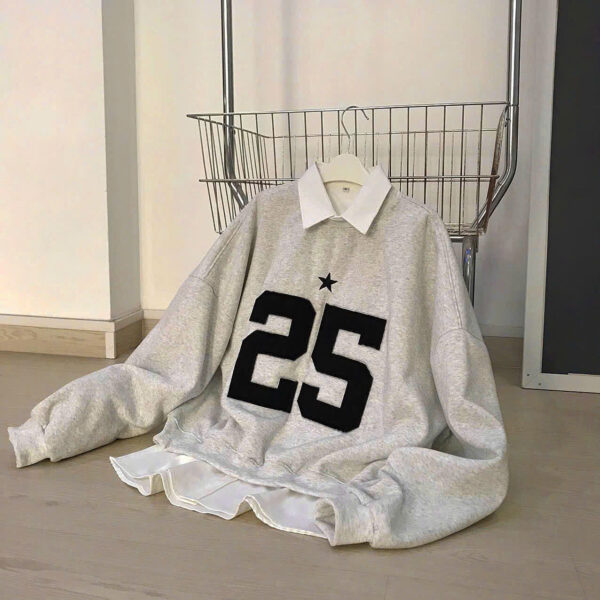 áo sweater sô 25