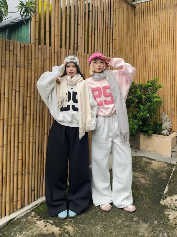 áo sweater sô 25