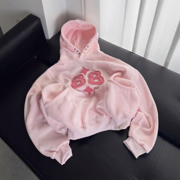 áo hoodie dây ngươc