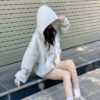 ÁO KHOÁC HOODIE BOXY