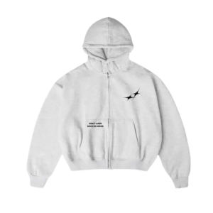 ÁO KHOÁC HOODIE BOXY