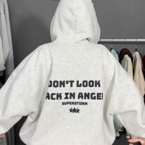 ÁO KHOÁC HOODIE BOXY