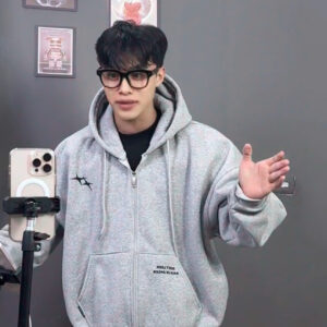 ÁO KHOÁC HOODIE BOXY