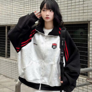 ÁO HOODIE boxy 25