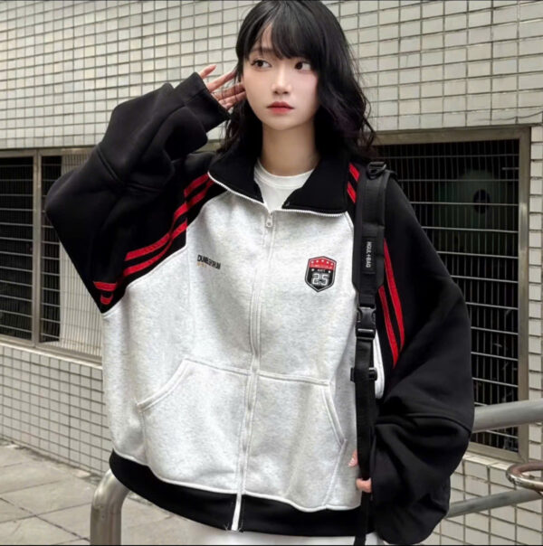 ÁO HOODIE boxy 25
