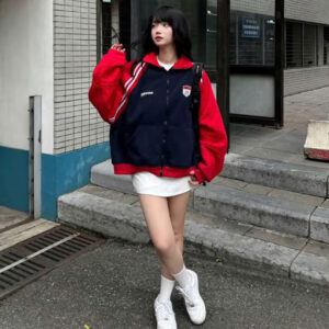 ÁO HOODIE boxy 25