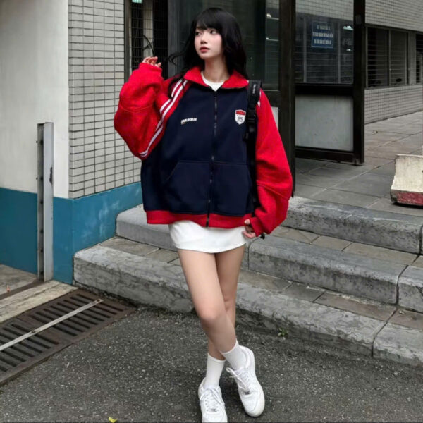 ÁO HOODIE boxy 25