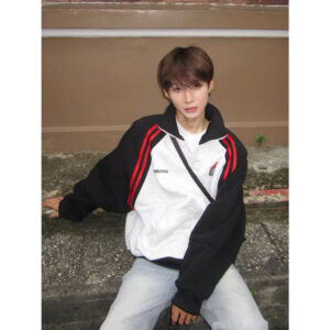 ÁO HOODIE boxy 25