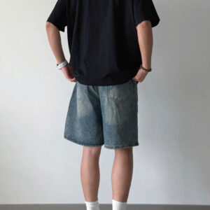 quần short jeans nam