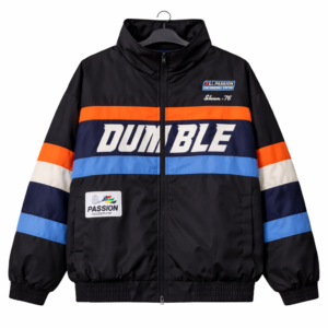 áo khoác dù racing