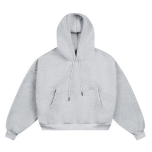 áo khoác hoodie boxy