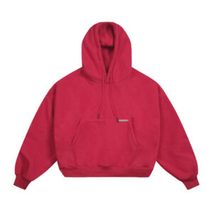 áo khoác hoodie boxy
