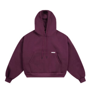 áo khoác hoodie boxy
