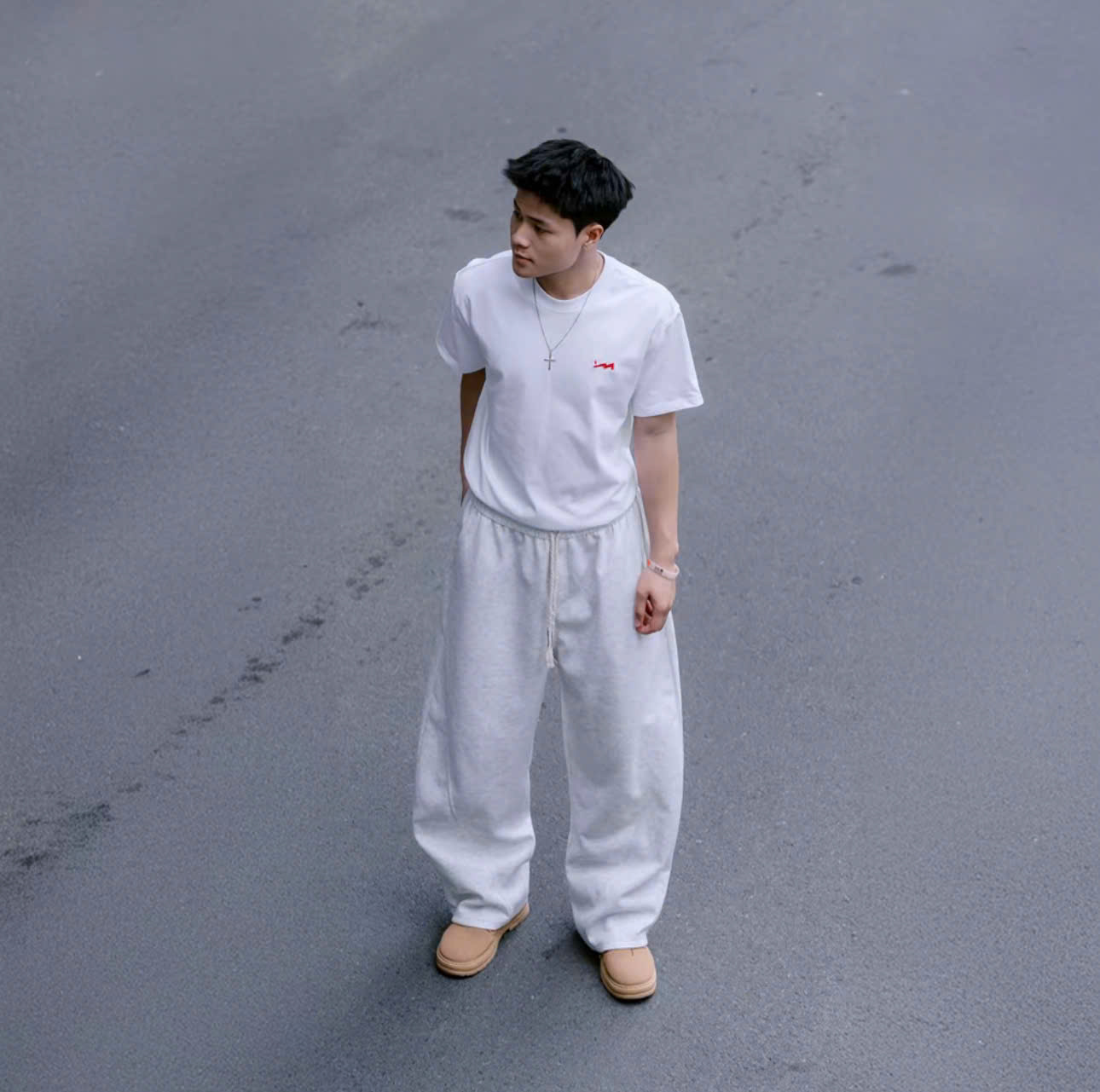 quần dài nỉ quần dài nỉ