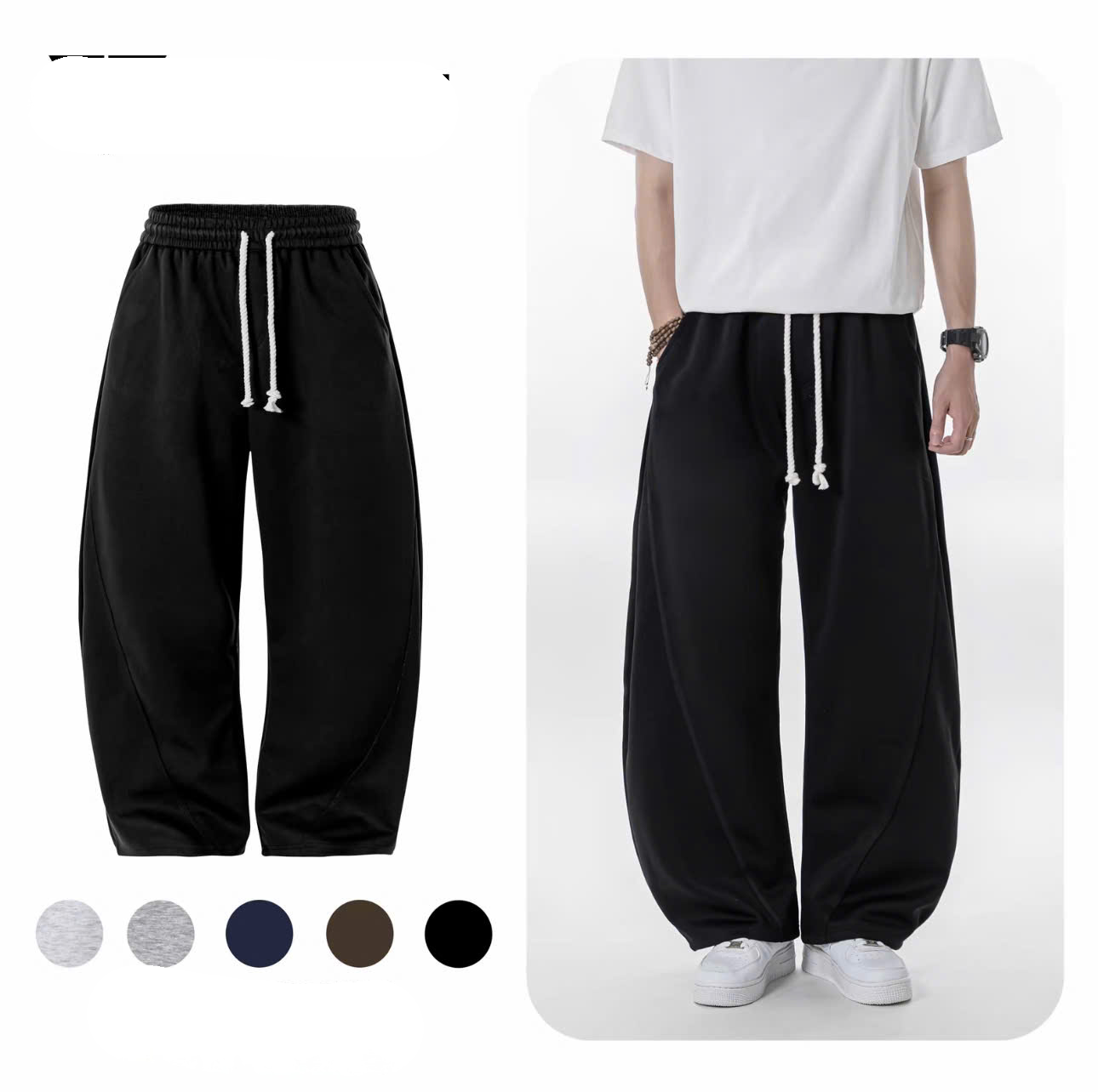 quần dài nỉ quần dài nỉ