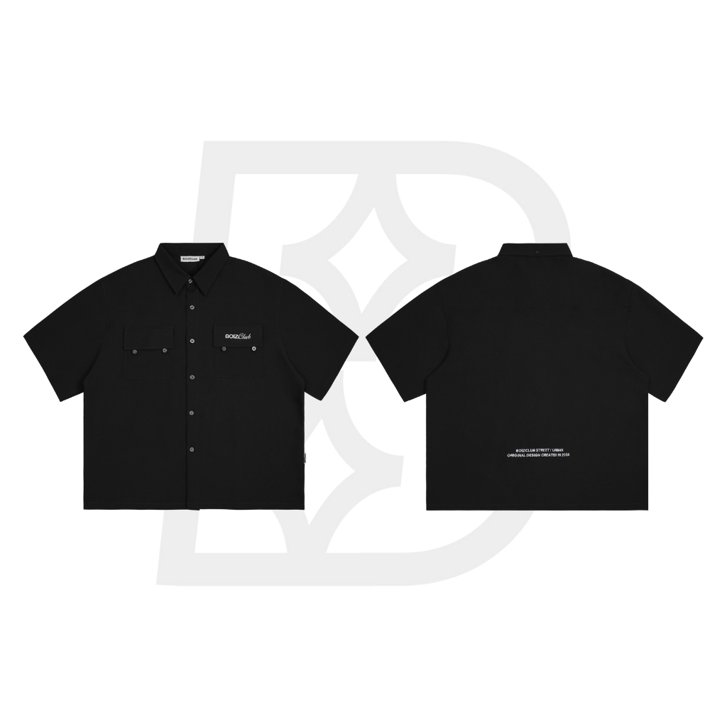 áo sơ mi boxy áo sơ mi boxy