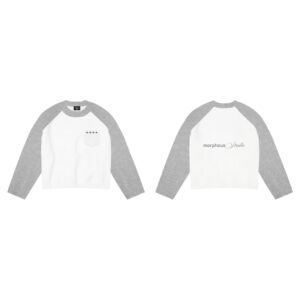 áo thun tay dài raglan