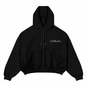 áo hoodie attention chân cua